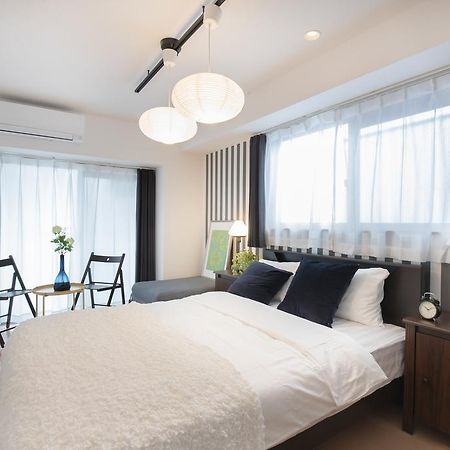 Co Labo Apartment Tennouji Осака Екстер'єр фото