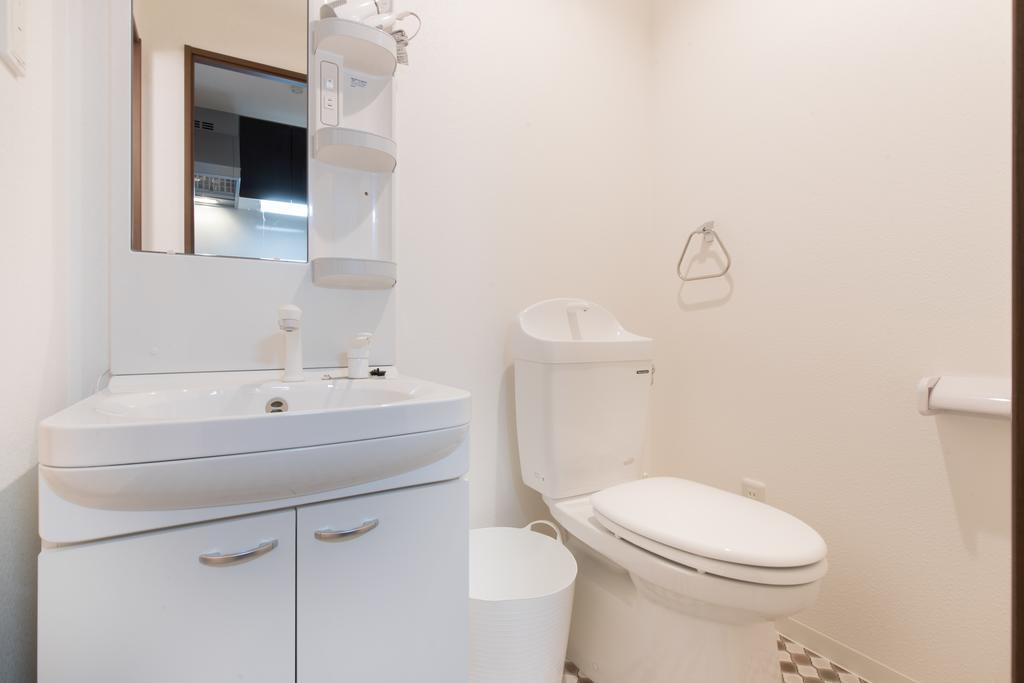 Co Labo Apartment Tennouji Осака Екстер'єр фото