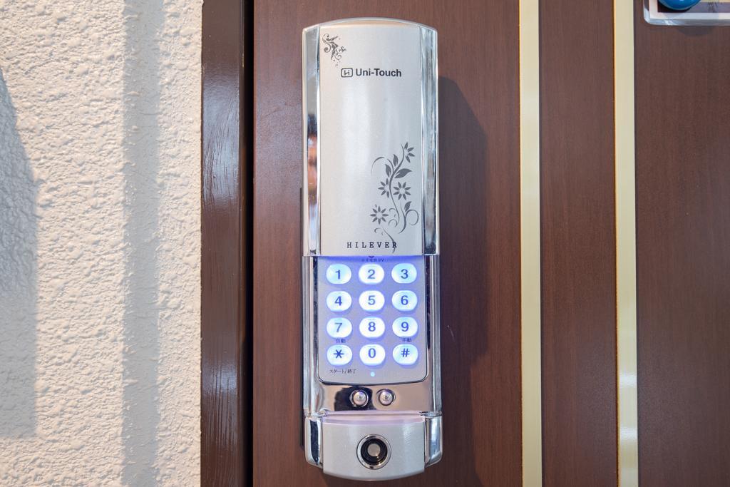 Co Labo Apartment Tennouji Осака Екстер'єр фото